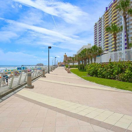 Luxury 10Th Floor 2 Bedroom Condo Direct Oceanfront Wyndham Ocean Walk Resort Daytona Beach | 1027 Exterior foto