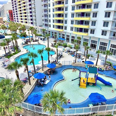 Luxury 10Th Floor 2 Bedroom Condo Direct Oceanfront Wyndham Ocean Walk Resort Daytona Beach | 1027 Exterior foto