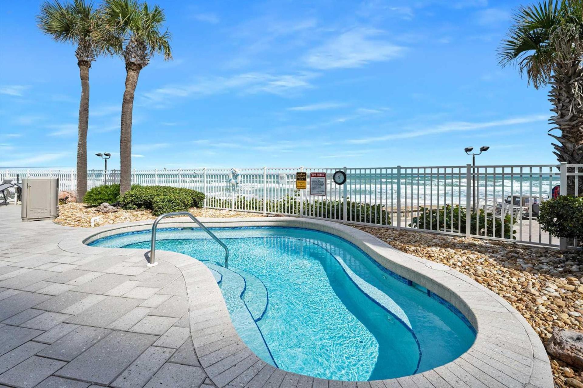 Luxury 10Th Floor 2 Bedroom Condo Direct Oceanfront Wyndham Ocean Walk Resort Daytona Beach | 1027 Exterior foto