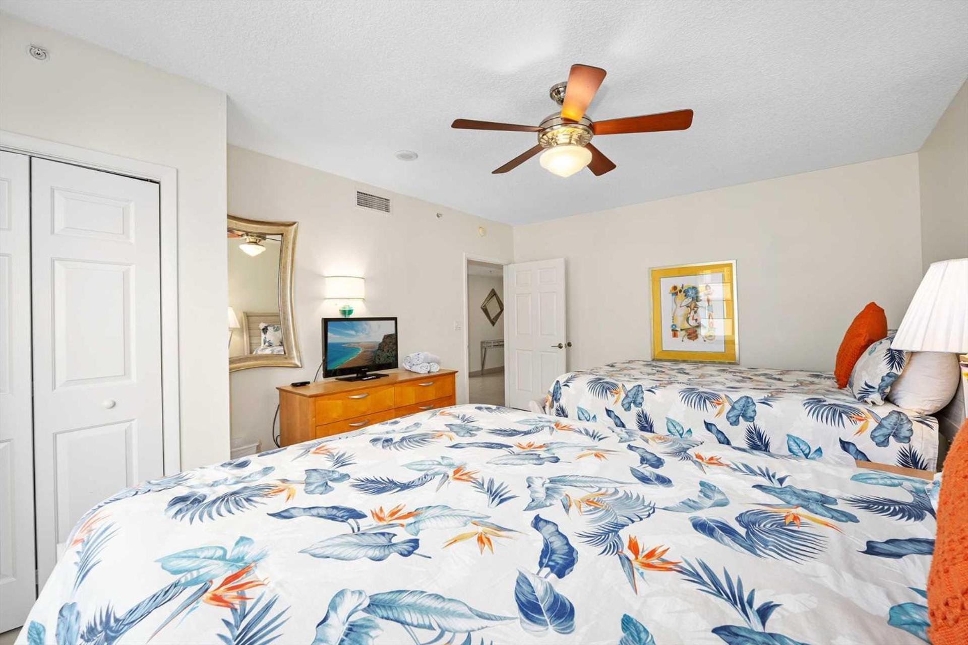 Luxury 10Th Floor 2 Bedroom Condo Direct Oceanfront Wyndham Ocean Walk Resort Daytona Beach | 1027 Exterior foto